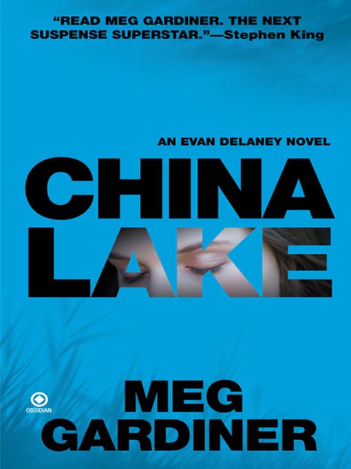 Cover image for China Lake